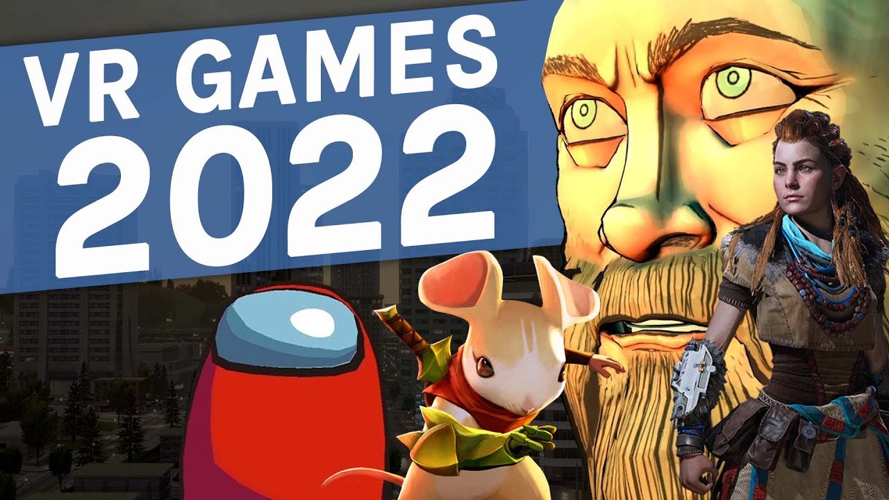 The VR Game Of 2022 Is.. 