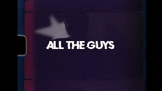Kiko - All The Guys (Official Lyric Video)