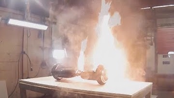 Consumer advocate says hoverboards pose "unreasonable risk"