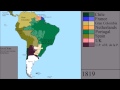 The History of South America: Every Year
