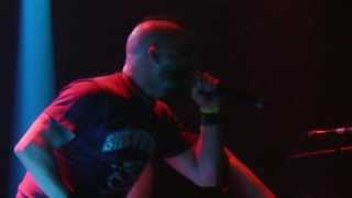 Killswitch Engage - Take This Oath - live at Groezrock 2013 (2cam)