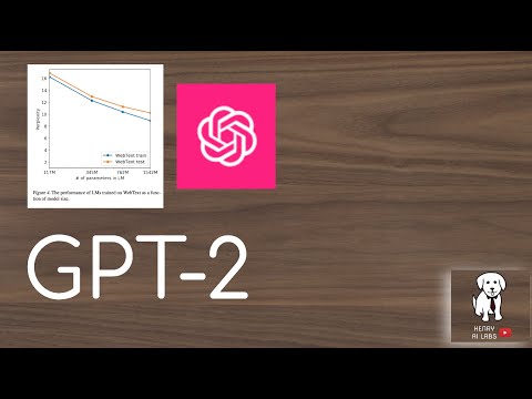 GPT2 Explained!