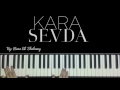Kara Sevda Dizi Müziği Hayatım Paramparça Zeynep Piano