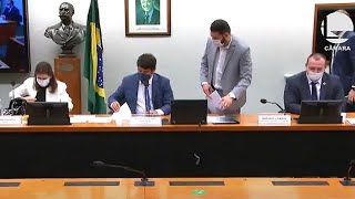 Câmara no combate ao coronavírus - Agosto 2020 - Comissão externa discute situação da gestante no Brasil durante a pandemia - 05/08/20 - 14:42