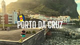 Porto da Cruz - The other side of Madeira (cinematic, color graded)