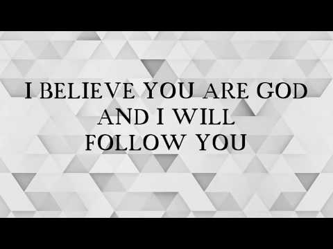 I Will Trust You Lyric Video - CRC