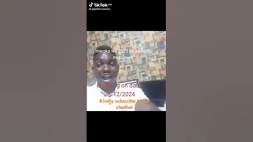Mwaka Wa 2025 By Japheth Mutumwa Recordng Season 