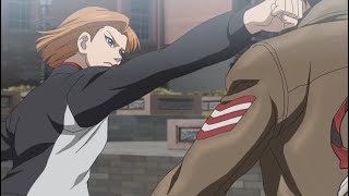 Shenmue The Animation  S1e8 Promo  Eileen