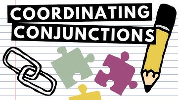 Coordinating Conjunctions FANBOYS Lesson + Examples