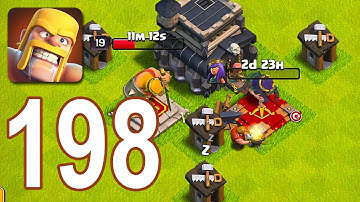 Clash of Clans - Gameplay Walkthrough Episode 198 (iOS, Android)