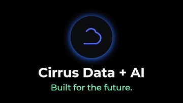 The Future of Data Mobility | Cirrus Data × AI Agents