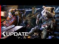 GUARDIANS OF THE GALAXY VOL. 3 (2023) Movie Preview