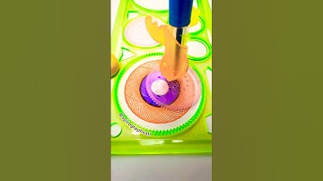 Ruler Magic ✨ #spirograph #designruler #oddlysatisfying #shorts #viral #art #ruler #asmrsounds