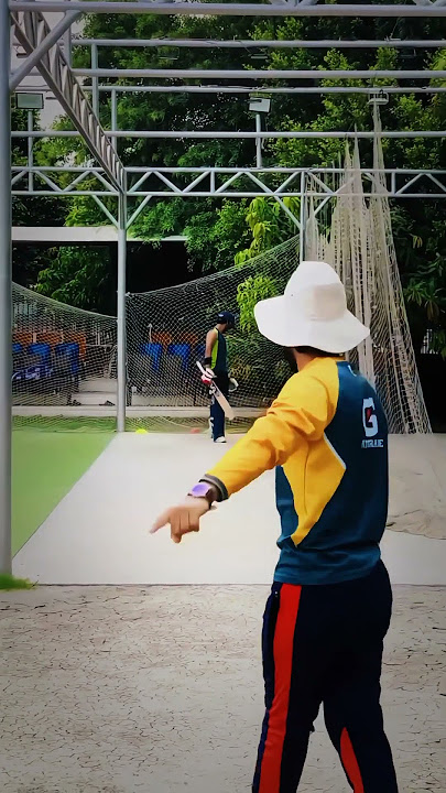 Six Boll Challenge 😱🏏