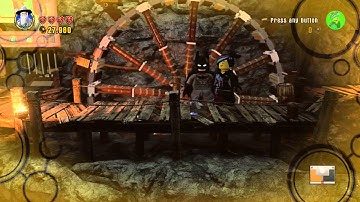 LEGO Dimensions The End is Tri Story Level 13 Gameplay Walkthrough