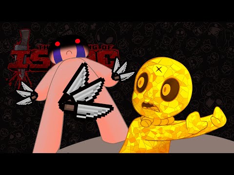 Видео: БЕГИ, ГРИД, ИМБА ИДЕТ! ► The Binding of Isaac: Repentance |93| Прохождение