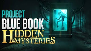 Project Blue Book: Hidden Mysteries (PC) - Amazing Hidden Object Games screenshot 4