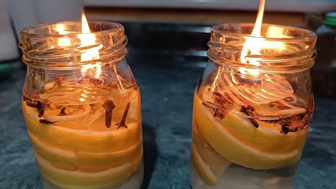 Cómo hacer velas de cera de abejas - Tutoriales arte de Totenart