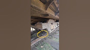 Train Wheels Points Track Change Smoothly. #shorts #ytshorts #smoothly