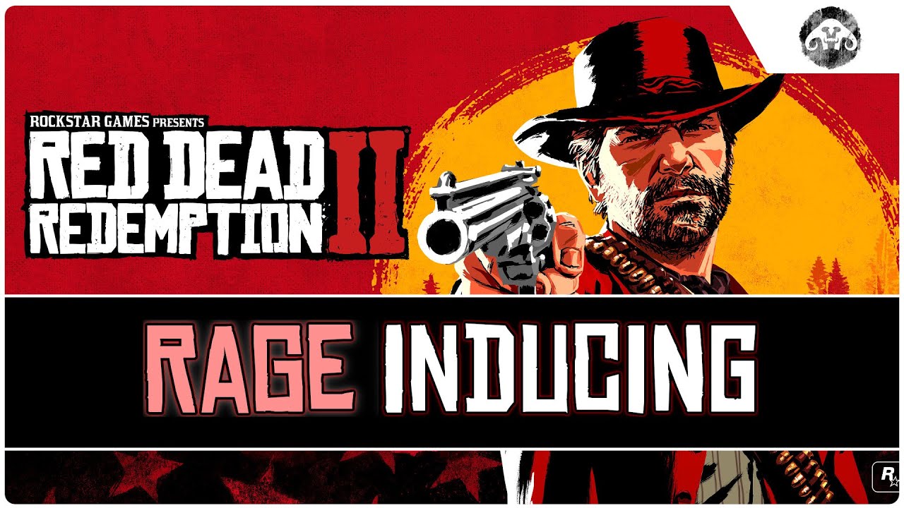 Rage Engine Rdr2 Red Dead Redemption 2 : Rage Inducing Flaws - YouTube