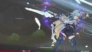 原神 TW HK MO Server 1命優菈10級大招 傷害測試 583378