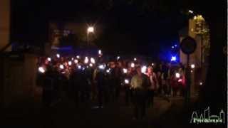 50. Teichfest Günthersdorf - Leipzig 2012