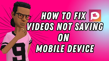 HOW TO FIX PLOTAGON VIDEOS NOT SAVING ON PHONE