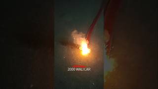 2000 WALA LAR DELUXE 💥💣 | Standard Fireworks #shorts #patakhe #diwali #crackers