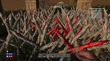 7 Days to Die (Random Gen) Part 2 ~ Imma Scered....