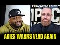 Aries Spears GOES OFF 😳 on DJ Vlad AGAIN — “FINAL WARNING!”
