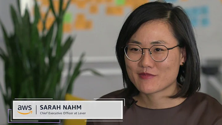 Being Sarah Nahm: A Day in the Life of a Software ...