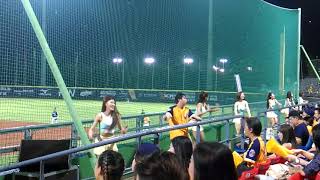 20170915 CPBL #215 桃猿 vs 兄弟 ＠  天母 八局下 周思齊打擊