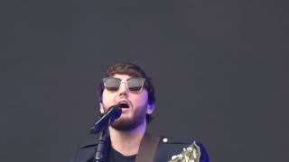 James Arthur / Impossible / Croke Park, Dublin 05-07-2019