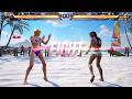 TEKKEN 8 - Nina Williams VS Miary Zo