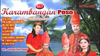 karambangan poso pencipta FREDRIK KALENGKE