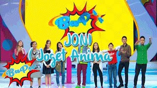 JONI - Joget Animasi [Baper] [6 Agustus 2016]