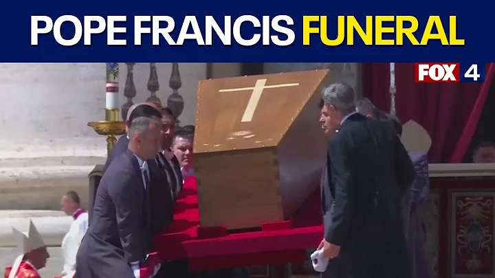 Pope Francis Funeral draws thousands to Vatican City