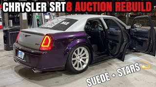 Chrysler 300 SRT8 Interior Transformation✨