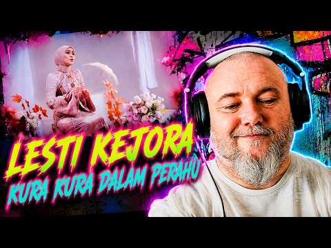 LESTI KEJORA - KURA KURA DALAM PERAHU | REACTION