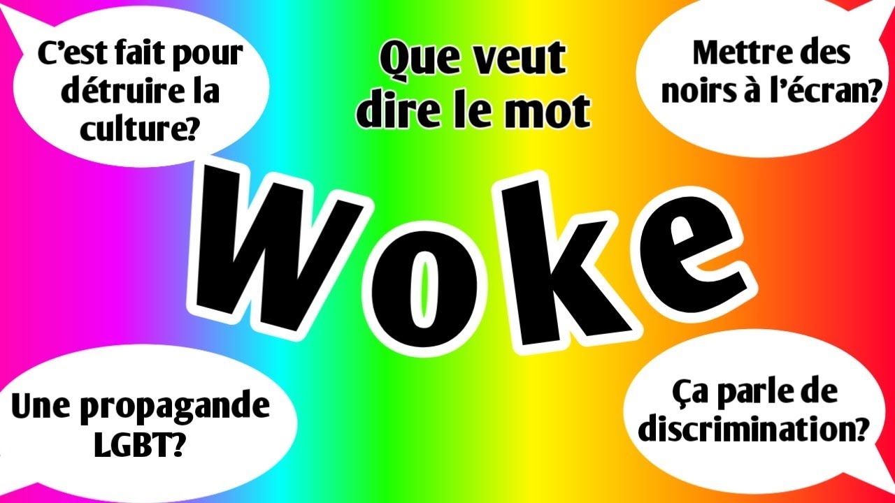 Que veut dire le mot WOKE? - YouTube