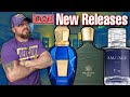 NEW Fragrance Releases 2023: Xerjoff Torino 23, Creed 1849 Millisime, Dior Sauvage Elixir x Baccarat