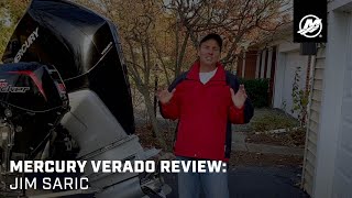 Mercury Verado Review: Jim Saric