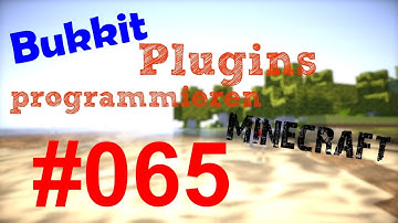 UUIDManager | Update auf 1.8/Namen ändern - #065 - Bukkit Plugin programmieren