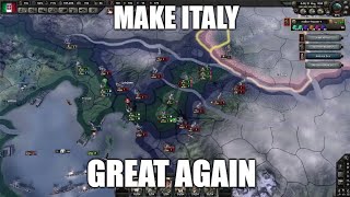 Hoi4 Italy guide - How to easily conquer Yugoslavia