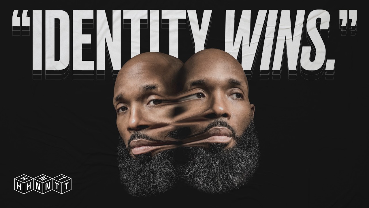 Your Identity Doesn't Argue, It Just Proves You Right