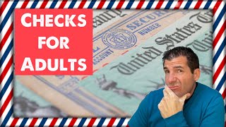Details Adult Checks - Including Social Security, SSDI, SSI, Seniors & Low Income News