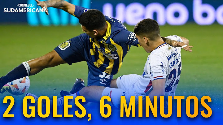 ¡SEIS MINUTOS INTENSOS DE ROSARIO CENTRAL VS. FORTALEZA!