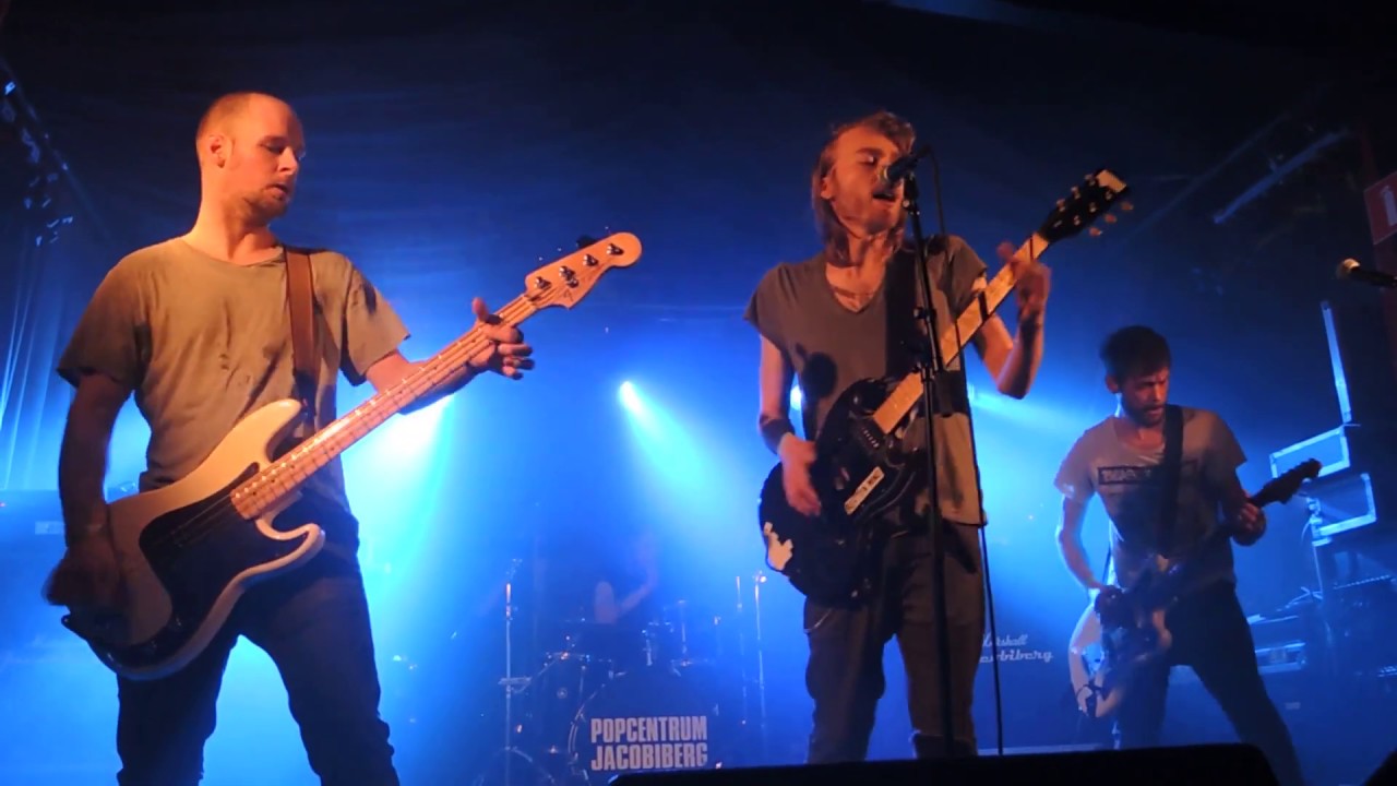 New Best Friend - Concert Jacobiberg 2017