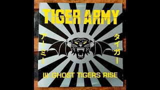 Video thumbnail of "Tiger Army * Rose Of The Devil's Garden"