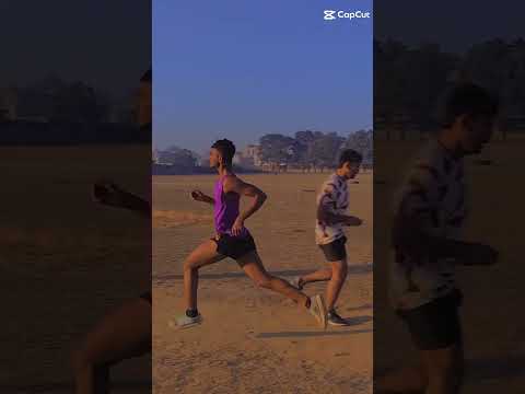 'Keep Running: Strong,